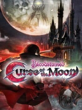 Portada de Bloodstained: Curse of the Moon