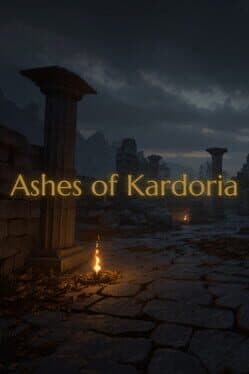 Portada de Ashes of Kardoria