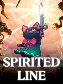 Portada de Spirited Line