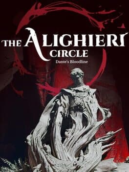 Portada de The Alighieri Circle: Dante’s Bloodline