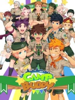 Portada de Camp Buddy