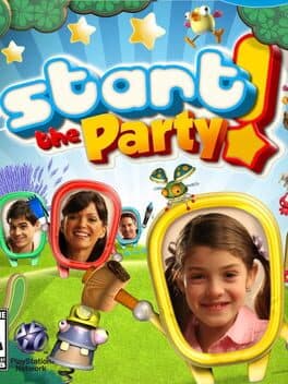 Portada de Start the Party!
