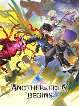 Portada de Another Eden Begins