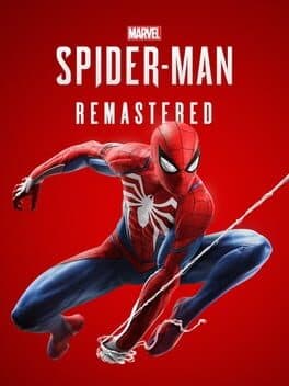 Portada de Marvel's Spider-Man Remastered