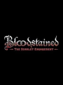 Portada de Bloodstained: The Scarlet Engagement