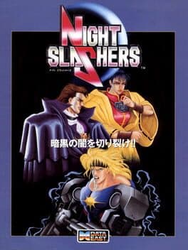 Portada de Night Slashers
