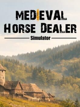 Portada de Medieval Horse Dealer Simulator