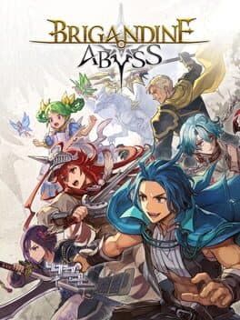 Portada de Brigandine Abyss