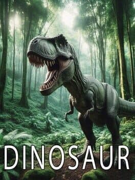 Portada de Dinosaur