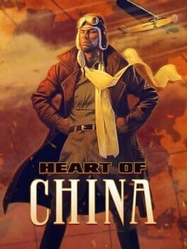 Portada de Heart of China