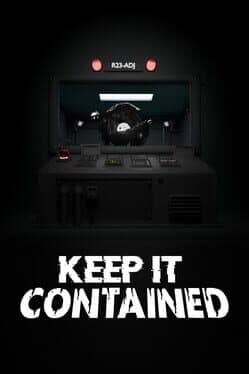 Portada de Keep It Contained