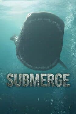 Portada de Submerge