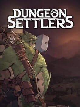 Portada de Dungeon Settlers