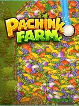 Portada de Pachinko Farm
