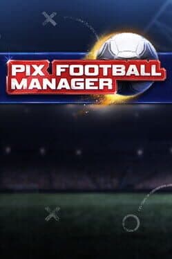 Portada de Pix Football Manager
