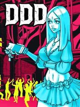 Portada de DDD: Demons Double Down