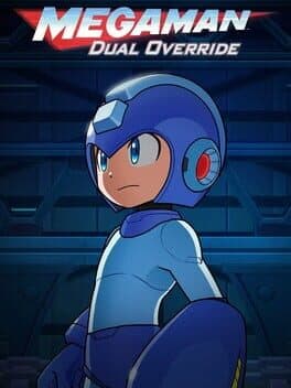 Portada de Mega Man: Dual Override