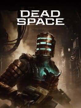 Portada de Dead Space