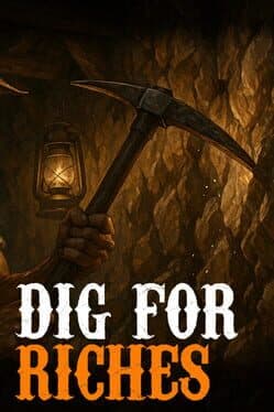 Portada de Dig for Riches