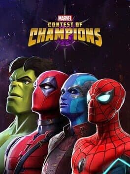 Portada de Marvel Contest of Champions