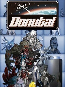 Portada de Donutal