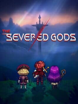 Portada de The Severed Gods