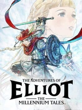 Portada de The Adventures of Elliot: The Millennium Tales