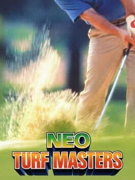 Portada de Neo Turf Masters