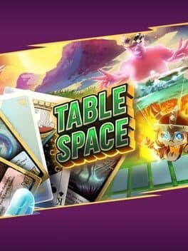 Portada de Table Space: Board and Card Game Sandbox