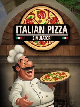 Portada de Italian Pizza Simulator