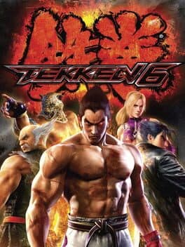 Portada de Tekken 6