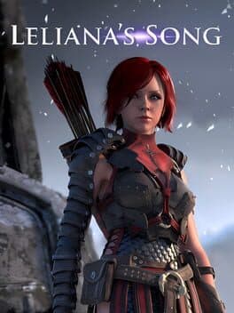 Portada de Dragon Age: Origins - Leliana's Song