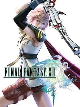 Portada de Final Fantasy XIII