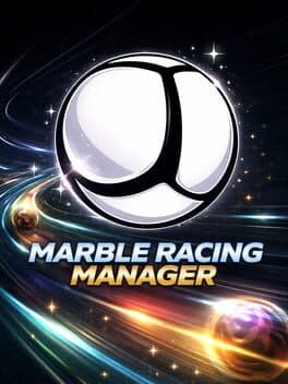 Portada de Marble Racing Manager