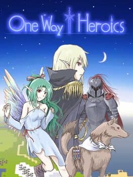 Portada de One Way Heroics