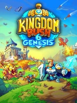 Portada de Kingdom Rush 6: Genesis TD