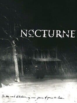Portada de Nocturne