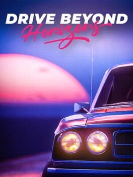 Portada de Drive Beyond Horizons