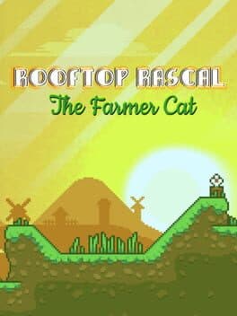 Portada de Rooftop Rascal: The Farmer Cat