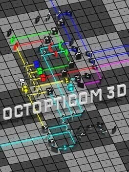 Portada de Octopticom 3D
