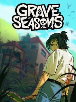 Portada de Grave Seasons