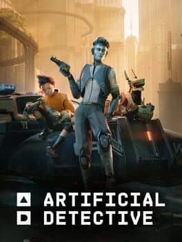 Portada de Artificial Detective
