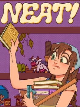 Portada de Neat