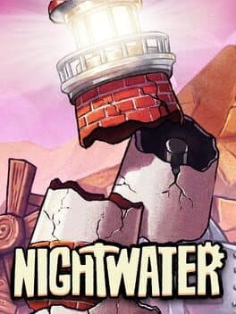 Portada de Nightwater