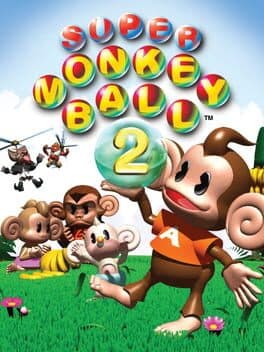 Portada de Super Monkey Ball 2