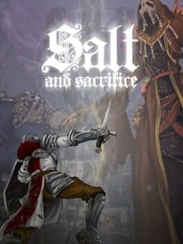 Portada de Salt and Sacrifice