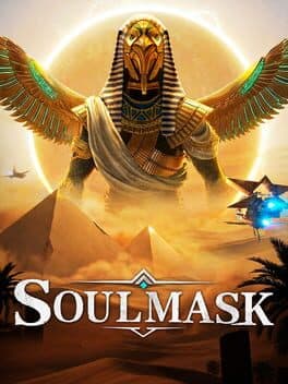 Portada de Soulmask