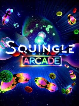 Portada de Squingle Arcade
