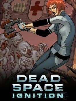 Portada de Dead Space: Ignition