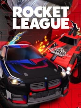 Portada de Rocket League